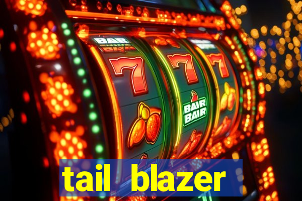 tail blazer bombshell barista